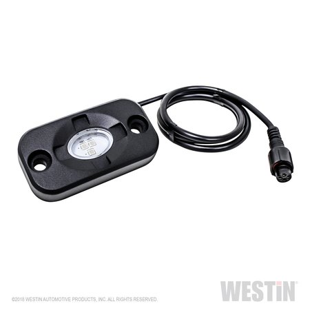 Westin LED Rock Light Kit 09-80005